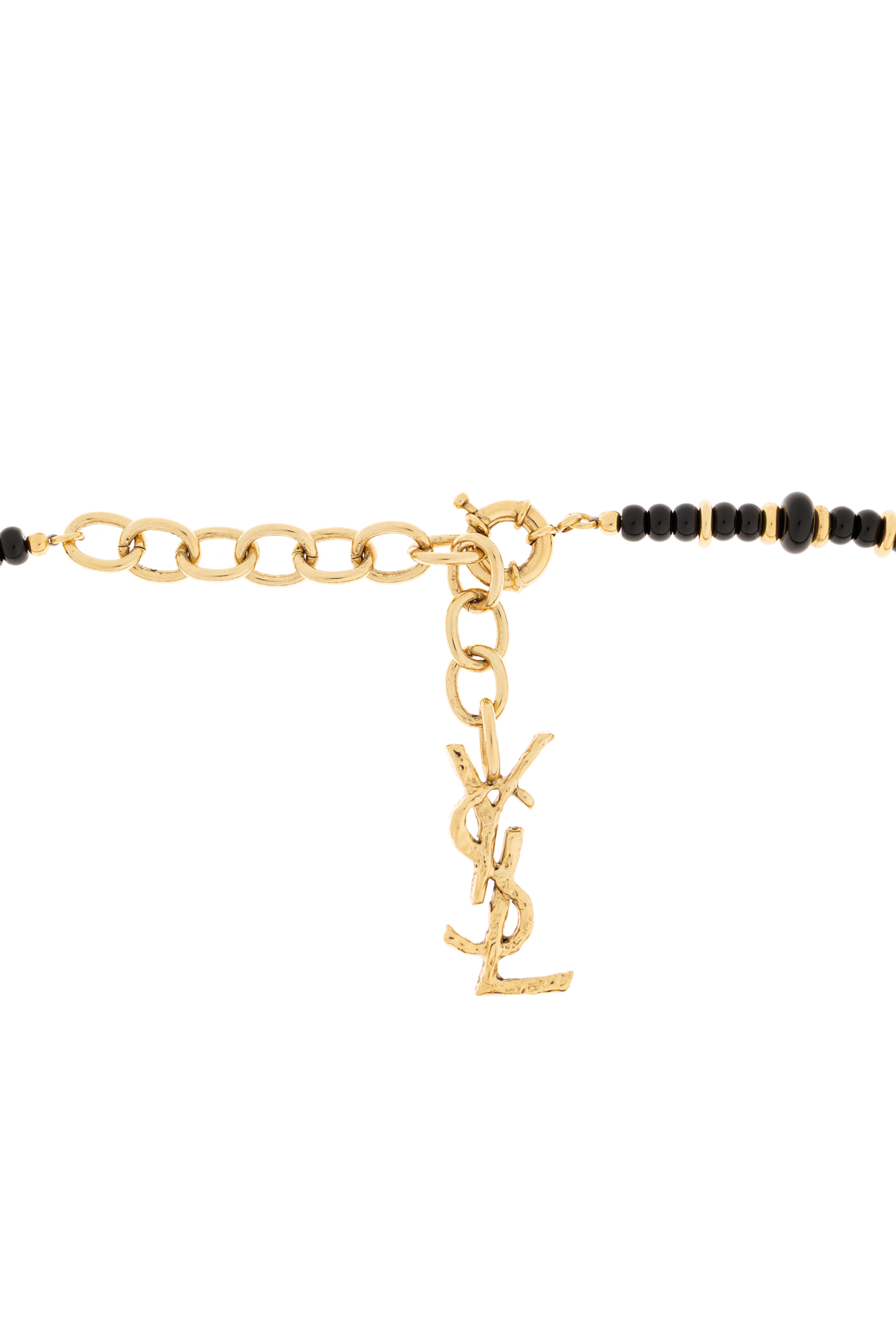 Saint Laurent Brass necklace | Women's | Vitkac
